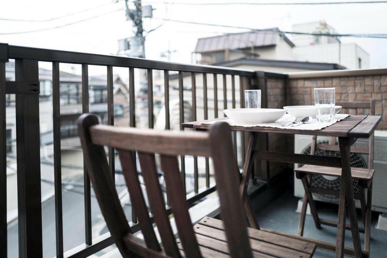Shinkoiwa Colorbee Hostel 4 Tokyo Exterior photo